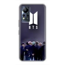 Чехлы BTS для Infinix Note 11 (AlphaPrint)