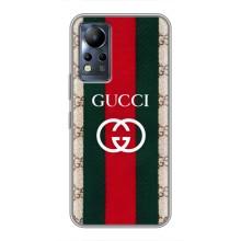 Чехлы ГУЧЧИ для Инфиникс Ноут 11 (AlphaPrint) (Gucci дизайн)