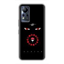 Чехлы на тему: Итачи Учиха для Infinix Note 11 (AlphaPrint)