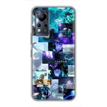 Чехлы с фильма АВАТАР для Infinix Note 11 (AlphaPrint)