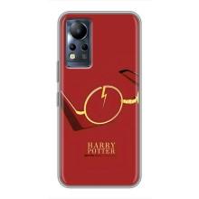 Чехлы с Гарри Поттером для Infinix Note 11 (AlphaPrint)