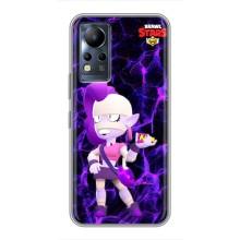 Чехлы Brawl Stars для Infinix Note 11 (AlphaPrint)