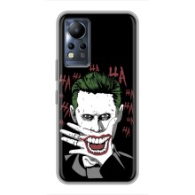 Чехлы с картинкой Джокера на Infinix Note 11 – Hahaha