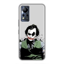 Чехлы с картинкой Джокера на Infinix Note 11 – Взгляд Джокера