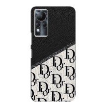 Чохол (Dior, Prada, YSL, Chanel) для Infinix Note 11 (Діор)