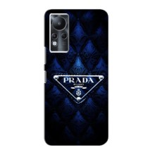 Чехол (Dior, Prada, YSL, Chanel) для Infinix Note 11 (Прада)