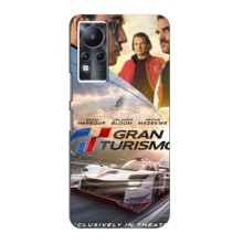 Чехол Gran Turismo / Гран Туризмо на Инфиникс Нот 11 (Gran Turismo)