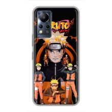 Чохли з принтом НАРУТО на Infinix Note 11 (Naruto герой)