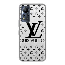 Чохол Стиль Louis Vuitton на Infinix Note 11 (LV)