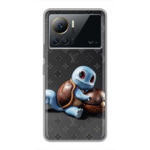 Брендновые Чехлы для Infinix Note 12 2023 - (PREMIUMPrint) – Черепашка