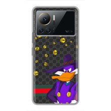 Брендновые Чехлы для Infinix Note 12 2023 - (PREMIUMPrint) – Утка Гуччи