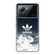 Чохли Адидас для Infinix Note 12 2023 (AlphaPrint) (Адідас в горах)