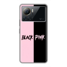 Чехлы с картинкой для Infinix Note 12 2023 – BLACK PINK