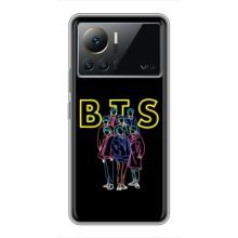 Чохли BTS для Infinix Note 12 2023 (AlphaPrint)