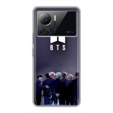 Чохли BTS для Infinix Note 12 2023 (AlphaPrint)