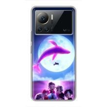 Чохли BTS для Infinix Note 12 2023 (AlphaPrint)
