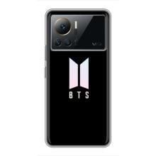 Чохли BTS для Infinix Note 12 2023 (AlphaPrint)