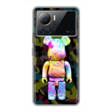 Чехлы для Infinix Note 12 2023 - Bearbrick Louis Vuitton (PREMIUMPrint) – Яркий Bearbrick