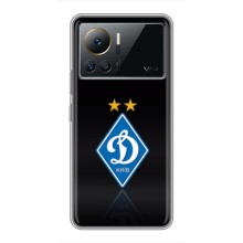 Чехлы для Infinix Note 12 2023 (VPrint) - Футбольные клубы (Динамо Киев)