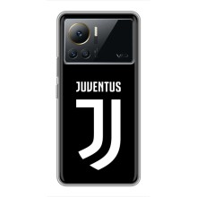 Чехлы для Infinix Note 12 2023 (VPrint) - Футбольные клубы (ФК Ювентус)