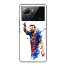 Чохли Лео Мессі Аргентина для Infinix Note 12 2023 (Leo Messi)