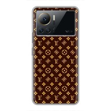 Чехлы Луи Витон для Infinix Note 12 2023 (AlphaPrint - LOUIS VUITTON) (лого LOUIS VUITTON)