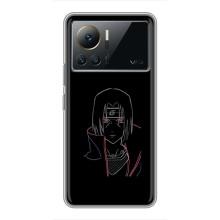 Чохли на тему: Ітачи Учіха для Infinix Note 12 2023 (AlphaPrint)