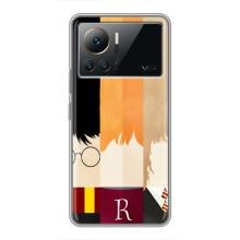 Чохли з Гаррі Поттером для Infinix Note 12 2023 (AlphaPrint)