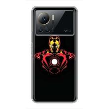 Чохли з героями Марвел Infinix Note 12 2023 (VPrint)