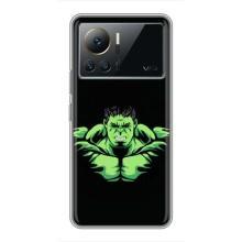 Чохли з героями Марвел Infinix Note 12 2023 (VPrint)