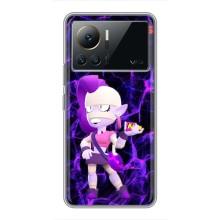 Чехлы Brawl Stars для Infinix Note 12 2023 (AlphaPrint)