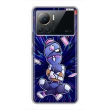 Чехлы Brawl Stars для Infinix Note 12 2023 (AlphaPrint)