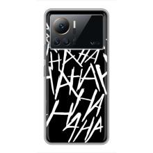 Чехлы с картинкой Джокера на Infinix Note 12 2023 (Хахаха)