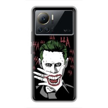 Чехлы с картинкой Джокера на Infinix Note 12 2023 (Hahaha)