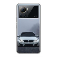 Чохол BMW для Інфінікс Ноут 12 2023 – БМВ в тумані
