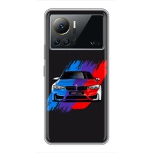 Чохол BMW для Інфінікс Ноут 12 2023 – Кольорова БМВ