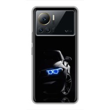 Чохол BMW для Інфінікс Ноут 12 2023 – Фари БМВ