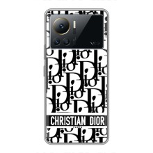 Чехол (Dior, Prada, YSL, Chanel) для Infinix Note 12 2023 – Christian Dior