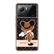 Чехол Disney Mouse Infinix Note 12 2023 (PREMIUMPrint) (Микки Джексон)