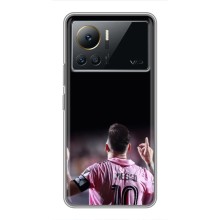 Чехол Месси футболист для Infinix Note 12 2023 – Месси в Интер