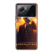 Чехол Оппенгеймер / Oppenheimer на Infinix Note 12 2023 – Оппен-геймер