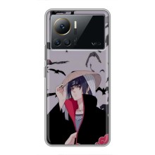 Анимешный чехол для Infinix Note 12 2023 (Итачи Itachi)