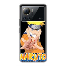 Чехлы с принтом Наруто на Infinix Note 12 2023 – Naruto