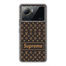 Чеохол для Infinix Note 12 2023 з картинкою Supreme (AlphaPrint)