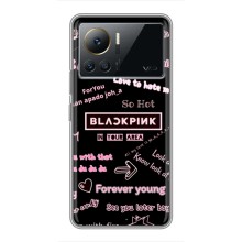 Чехол с музыкальной группой для Infinix Note 12 2023 – BLACKPINK