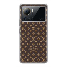 Чехол Стиль Louis Vuitton на Infinix Note 12 2023 (Фон Луи Виттон)