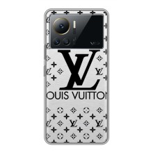 Чехол Стиль Louis Vuitton на Infinix Note 12 2023 – LV