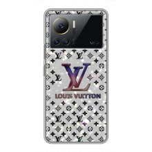 Чохол Стиль Louis Vuitton на Infinix Note 12 2023 (Яскравий LV)