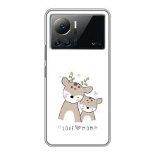 Чохли для мами на Infinix Note 12 2023 (Про маму)