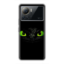 Чохол дракон Беззубик для Infinix Note 12 2023 – Очі Беззубика